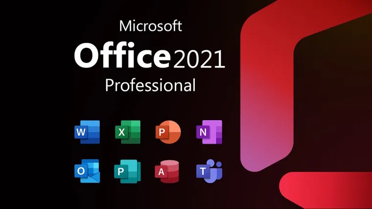 Office 2021 Professional für Windows