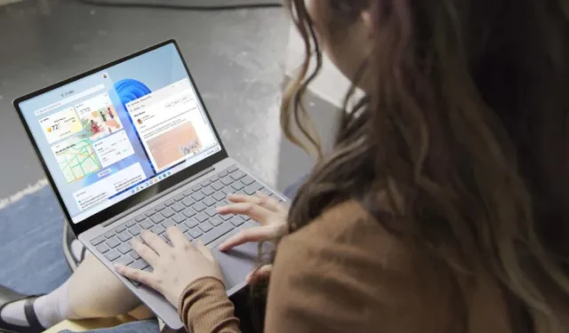 Microsoft Surface Laptop Go 3 annoncé avec jusqu’à 15 heures d’autonomie pour 799 $