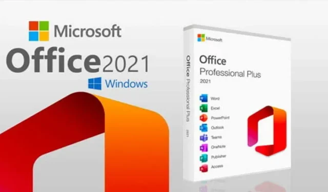 Microsoft Office Pro Plus 2021 + pakiet szkoleniowy Microsoft: od ZERO do ZAAWANSOWANYCH teraz 79% taniej