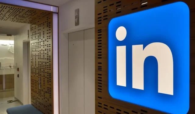 Microsoft heeft stilletjes een Windows 11-sneltoets naar LinkedIn toegevoegd