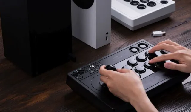 Holen Sie sich diesen großartigen Xbox-Arcade-Controller zum Spielen von Mortal Kombat 1 zum niedrigsten Preis aller Zeiten
