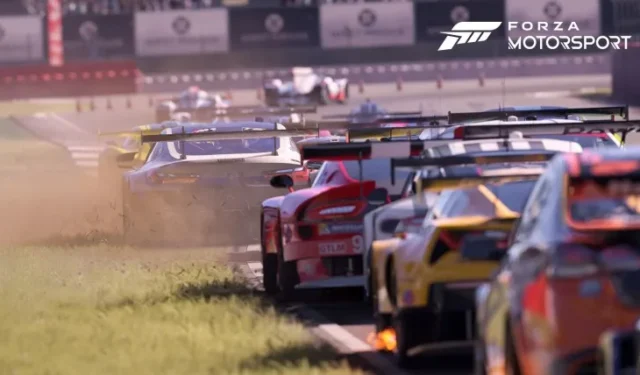 Forza Motorsport posiada funkcję Blind Drive Assist, która może pomóc graczom z dolegliwościami wzrokowymi