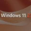 Windows 11 バージョン 23H2 ビルド 22631 は、Insider Release Preview メンバーが利用可能です