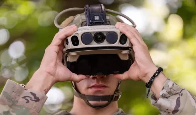 L’esercito americano approva la fase successiva per il suo dispositivo AR basato su Microsoft Hololens