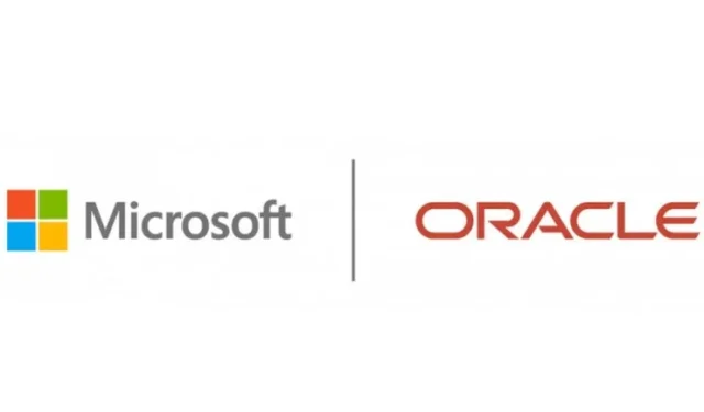 MicrosoftとOracleは9月14日に共同発表を行う予定