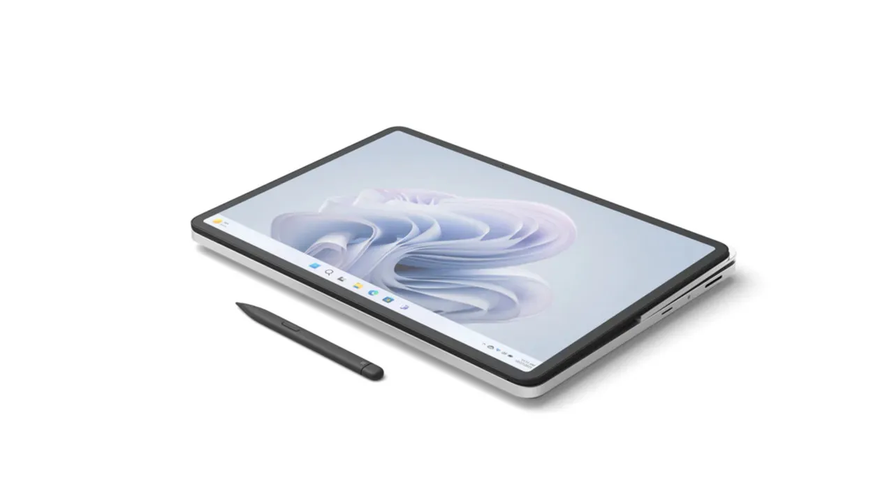Surface Laptop Studio 2 を示す写真