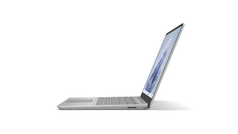 Una imagen del Surface Laptop Go 3