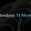 ¿Cómo instalar la actualización de Windows 11 Moment 4?