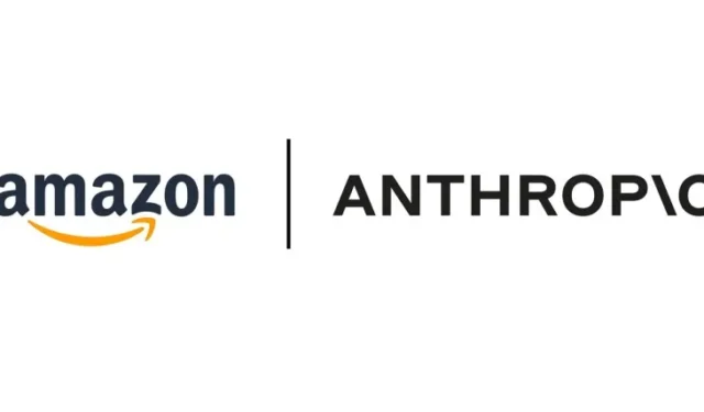 Amazon investiert 5 Milliarden US-Dollar in Anthropic, um mit den OpenAI-Investitionen von Microsoft zu konkurrieren