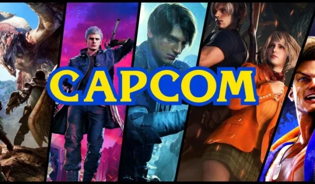 Capcom würde jedes Übernahmeangebot von Microsoft höflich ablehnen, sagt COO