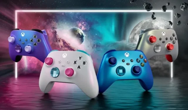 Xbox Design Lab verfügt jetzt über schimmernde Topcases der Shift-Serie für noch mehr Individualisierung