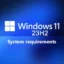 Microsoft begint de compatibiliteit van de minimale systeemvereisten van Windows 11 23H2 te garanderen