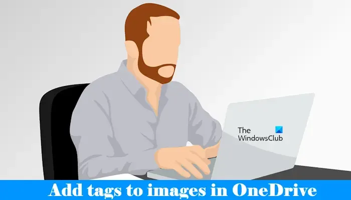 Adicione tags às imagens no OneDrive