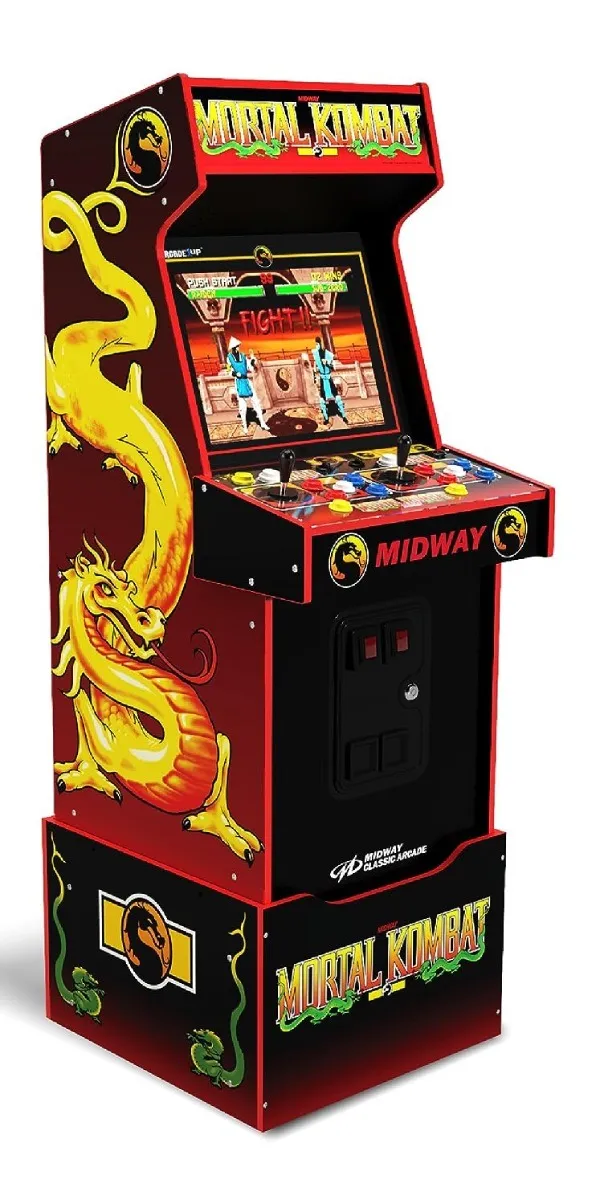 Arcade Arcade1up Mortal Kombat