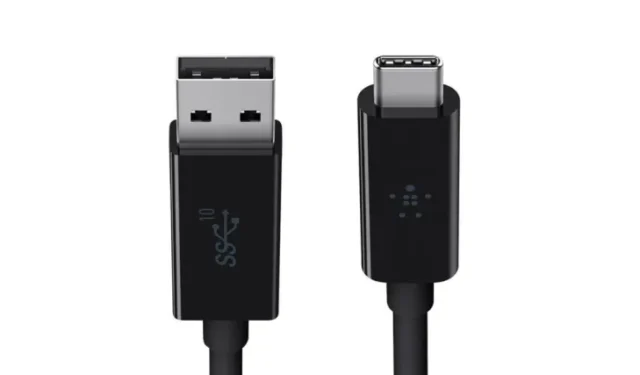 Meilleurs câbles USB-C vers USB-A pour continuer à utiliser votre ancien adaptateur Apple sur iPhone 15 et 15 Pro