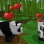 Wie man Pandas in Minecraft züchtet