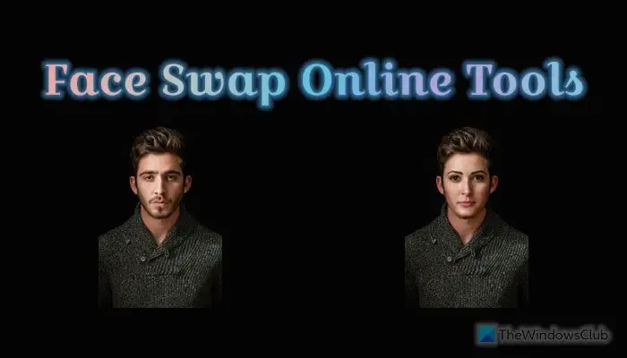 Beste gratis online tools voor face-swap