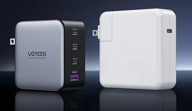 Chargeur multiport UGreen Nexode pour une charge rapide