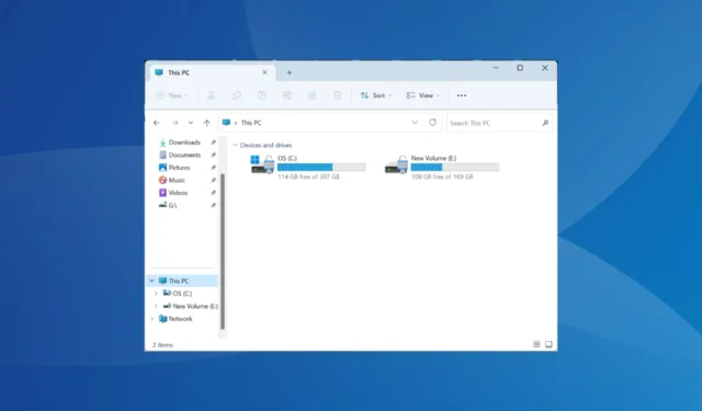 Windows 11 上的文件夾消失了？如何取回