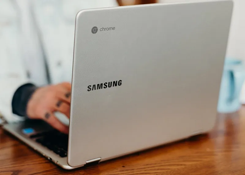 Assistant Google hors Chromebook de Samsung