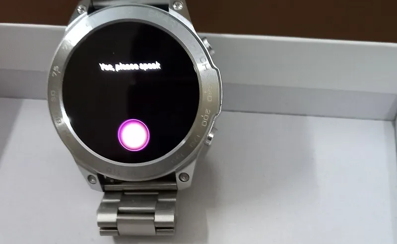 Google Assistant Voice sta lavorando sullo smartwatch Android con stato