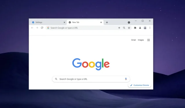 O Google Chrome está copiando o painel de desempenho do Microsoft Edge no Windows 11
