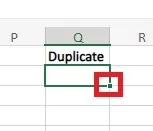 Copiare celle in Excel