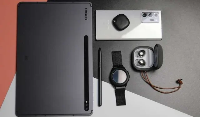 Samsung SmartTag でビープ音が鳴らない、または電話が鳴らない問題を修正する方法
