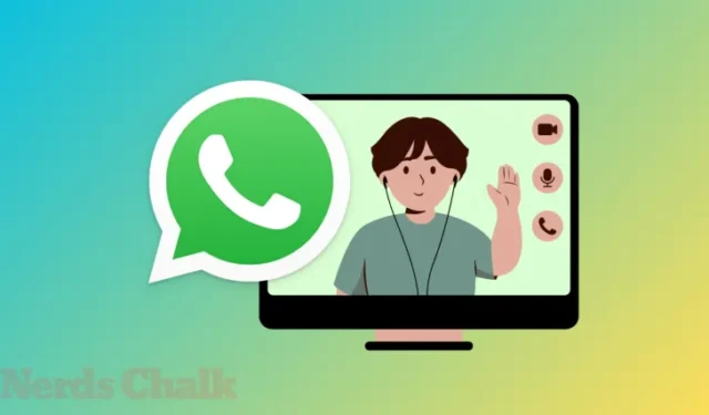Cómo realizar llamadas grupales de vídeo y audio en WhatsApp para Mac