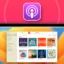 Jak korzystać z aplikacji Apple Podcasts na komputerze Mac: kompletny przewodnik!