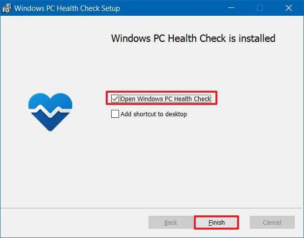 Windows 11 hardwarecompatibiliteitscontrole installeren