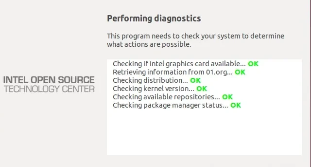 So erhalten Sie die neuesten Intel-Grafiktreiber für Linux