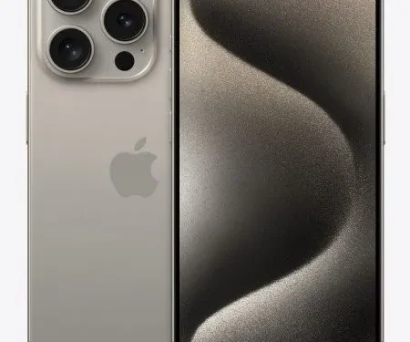 iPhone 15 Pro: 天然チタンの色は正確には何色ですか?