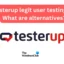 ¿Es Testerup una aplicación de prueba de usuario legítima? ¿Cuáles son las alternativas?