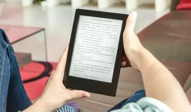 5 tablettes E Ink qui constituent d’excellentes alternatives Kindle