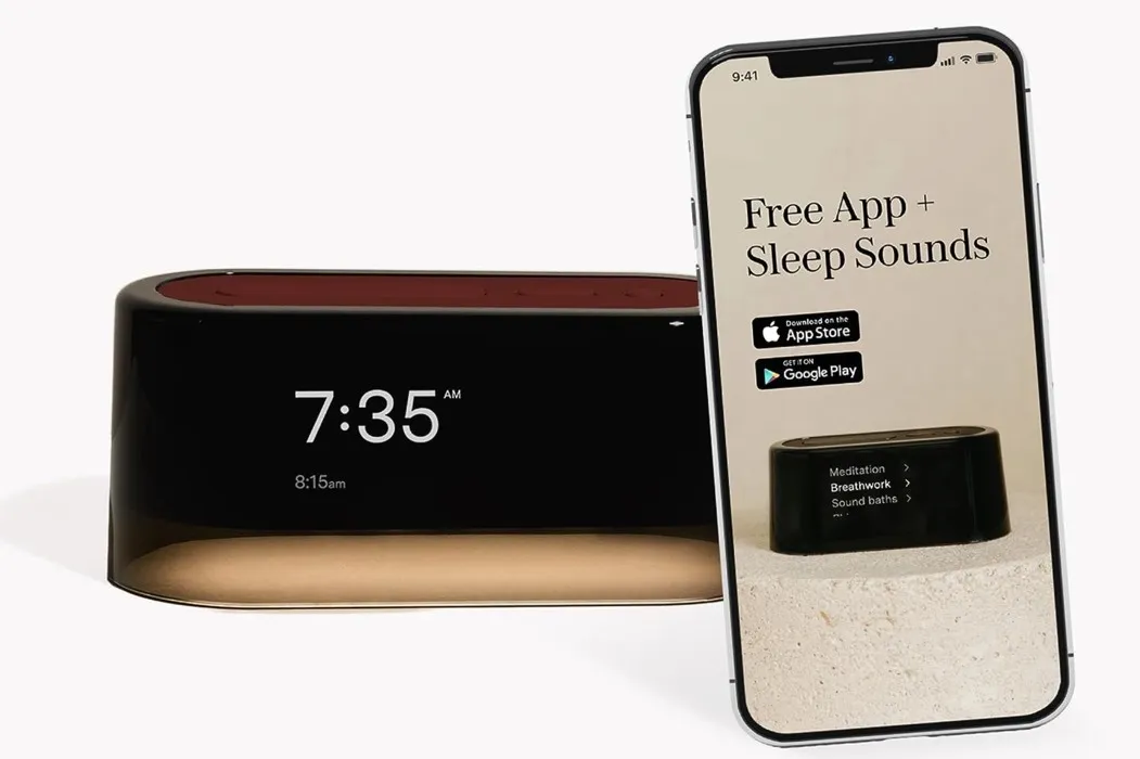 Aplicación gratuita Loftie Smart Alarm Clock