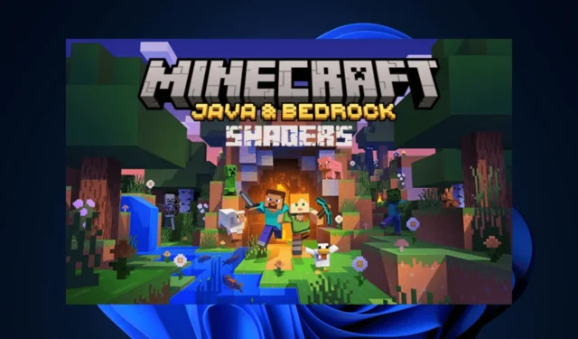 10 melhores shaders de Minecraft para Windows 11
