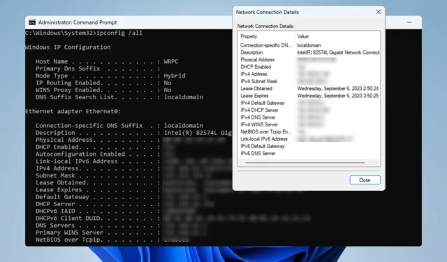 Hoe u netwerkverbindingsdetails en -status kunt controleren op Windows 11