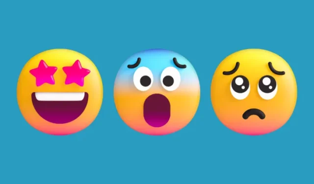 Nouveaux Emojis dans iOS 17 : tout ce que vous devez savoir