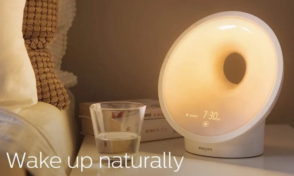 Philips Smart Sleep despierta de forma natural