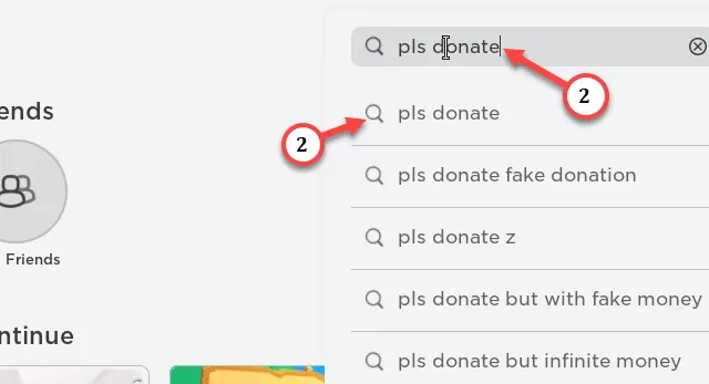 RobloxでPls DonateからRobuxを請求する方法