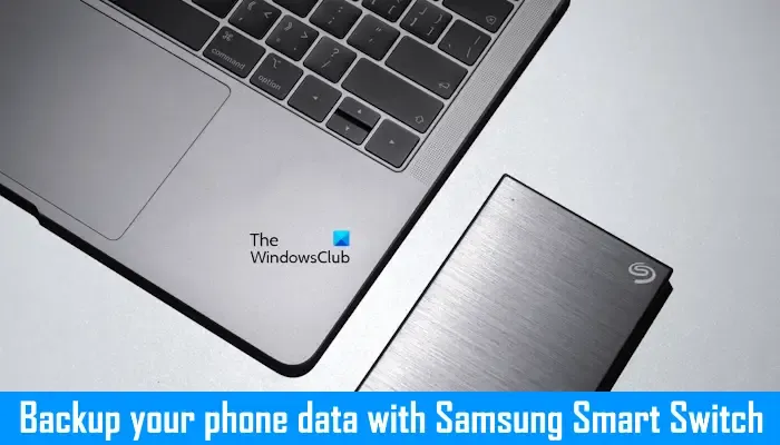Samsung slimme schakelaar