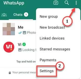 Il processo di backup di WhatsApp è un problema bloccato su Android – Correzione