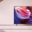Economize $ 900 em uma Smart Google TV Sony 85 ″ X85K