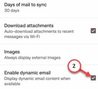 Gmail n’est pas nouveau pour recevoir des e-mails sur un téléphone Android – Correctif
