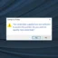 Oplossing: de verstrekte inloggegevens zijn niet voldoende Fout op Windows 11