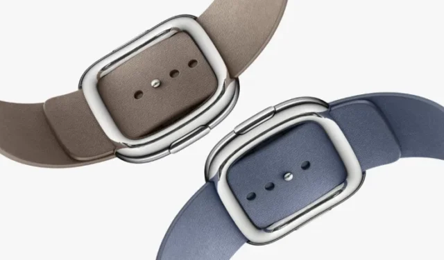 Alternative moins chère aux bracelets Apple FineVoven : 5 excellents bracelets en tissu pour Apple Watch qui sont économiques