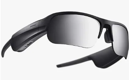 I migliori occhiali intelligenti Bose Vista laterale