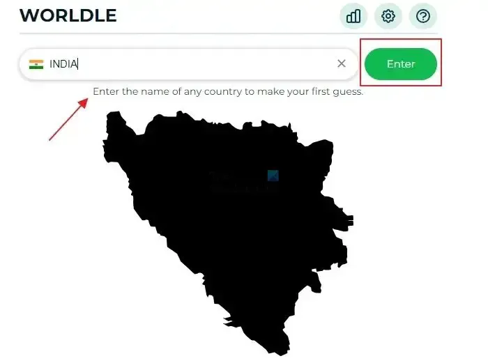 Worldle: Wordle の代わりに地理をプレイする方法