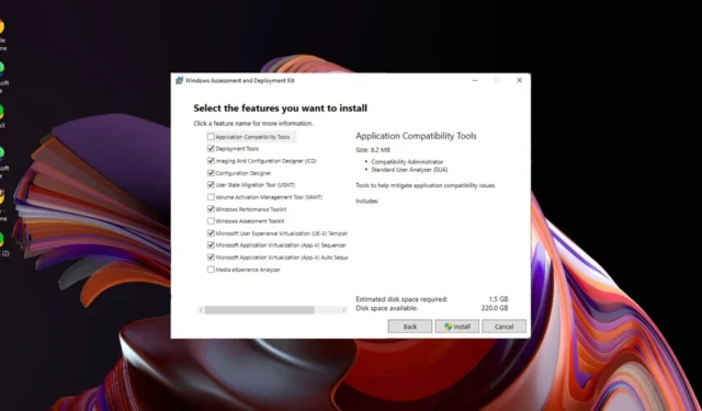 Comment créer une installation sans assistance de Windows 11